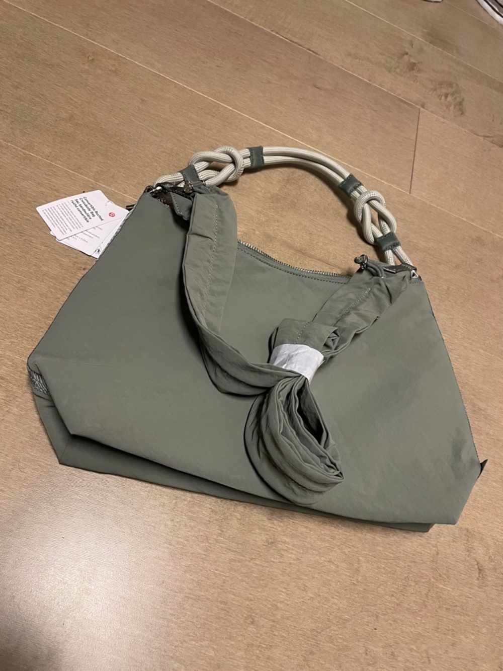 Lululemon Convertible Crossbody Bag 6.5L